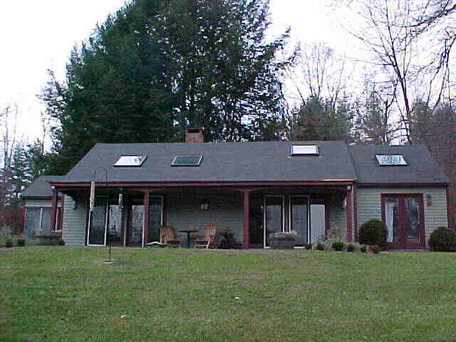 Building photograph for 27 FALLS MOUNTAIN ROAD
